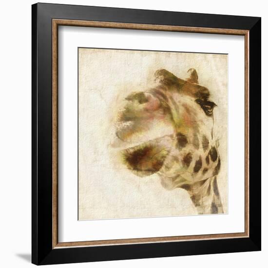 Inspektor I-Ryan Hartson-Weddle-Framed Art Print