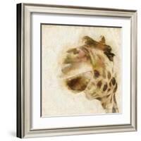 Inspektor I-Ryan Hartson-Weddle-Framed Art Print