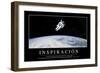 Inspiración. Cita Inspiradora Y Póster Motivacional-null-Framed Premium Photographic Print