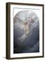 Inspiration, 1902-Carlos Schwabe-Framed Giclee Print