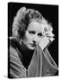 INSPIRATION, 1931 directed by CLARENCE BROWN Greta Garbo (b/w photo)-null-Stretched Canvas