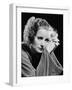 INSPIRATION, 1931 directed by CLARENCE BROWN Greta Garbo (b/w photo)-null-Framed Photo