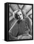 INSPIRATION, 1931 directed by CLARENCE BROWN Greta Garbo (b/w photo)-null-Framed Stretched Canvas