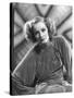 INSPIRATION, 1931 directed by CLARENCE BROWN Greta Garbo (b/w photo)-null-Stretched Canvas