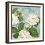 Inspiration Camellias-Pamela Gladding-Framed Art Print