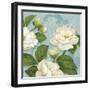 Inspiration Camellias-Pamela Gladding-Framed Art Print