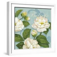 Inspiration Camellias-Pamela Gladding-Framed Art Print