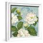 Inspiration Camellias-Pamela Gladding-Framed Art Print