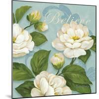 Inspiration Camellias-Pamela Gladding-Mounted Art Print