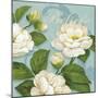 Inspiration Camellias-Pamela Gladding-Mounted Art Print
