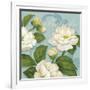 Inspiration Camellias-Pamela Gladding-Framed Art Print