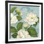 Inspiration Camellias-Pamela Gladding-Framed Art Print