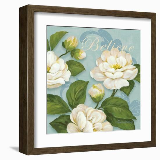 Inspiration Camellias-Pamela Gladding-Framed Art Print