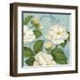 Inspiration Camellias-Pamela Gladding-Framed Art Print