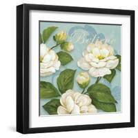 Inspiration Camellias-Pamela Gladding-Framed Art Print