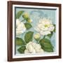 Inspiration Camellias-Pamela Gladding-Framed Art Print