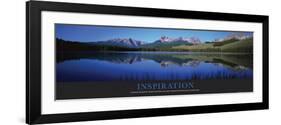 Inspiration (French Translation)-null-Framed Photo