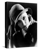 Inspiration, Greta Garbo, 1931-null-Stretched Canvas