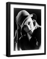 Inspiration, Greta Garbo, 1931-null-Framed Photo