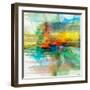 Inspiration III-Michael Tienhaara-Framed Art Print