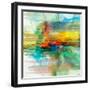 Inspiration III-Michael Tienhaara-Framed Art Print