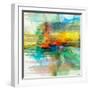 Inspiration III-Michael Tienhaara-Framed Art Print