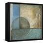 Inspiration in Blue II-Patricia Pinto-Framed Stretched Canvas