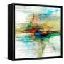 Inspiration IV-Michael Tienhaara-Framed Stretched Canvas