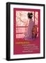 Inspiration: Madame Butterfly-null-Framed Art Print