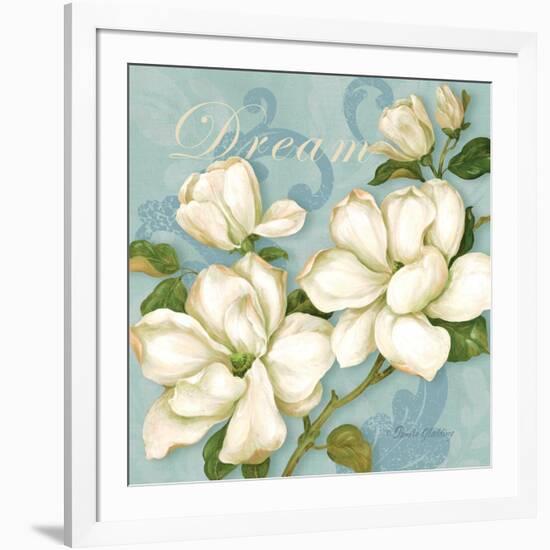 Inspiration Magnolias-Pamela Gladding-Framed Art Print