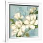 Inspiration Magnolias-Pamela Gladding-Framed Art Print