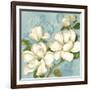 Inspiration Magnolias-Pamela Gladding-Framed Art Print