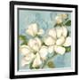 Inspiration Magnolias-Pamela Gladding-Framed Art Print