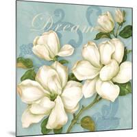Inspiration Magnolias-Pamela Gladding-Mounted Art Print