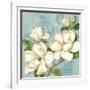 Inspiration Magnolias-Pamela Gladding-Framed Art Print