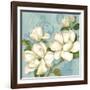 Inspiration Magnolias-Pamela Gladding-Framed Art Print