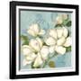 Inspiration Magnolias-Pamela Gladding-Framed Art Print