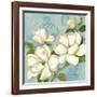 Inspiration Magnolias-Pamela Gladding-Framed Art Print