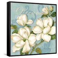 Inspiration Magnolias-Pamela Gladding-Framed Stretched Canvas