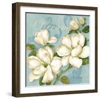 Inspiration Magnolias-Pamela Gladding-Framed Art Print