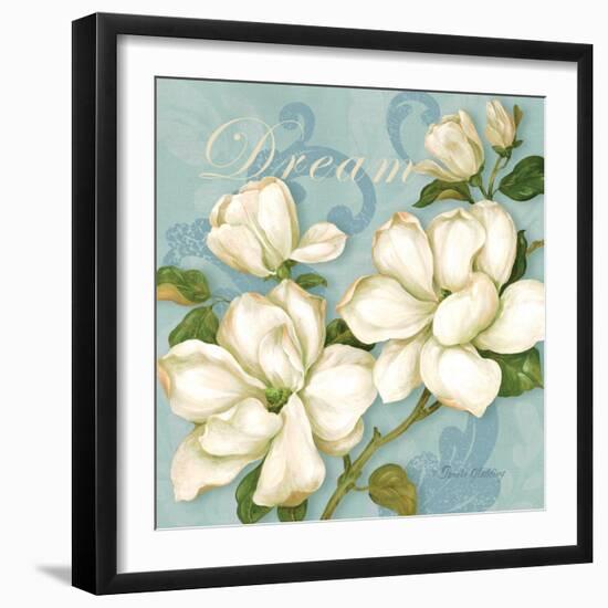 Inspiration Magnolias-Pamela Gladding-Framed Art Print