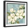 Inspiration Magnolias-Pamela Gladding-Framed Art Print