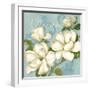 Inspiration Magnolias-Pamela Gladding-Framed Art Print