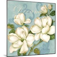 Inspiration Magnolias-Pamela Gladding-Mounted Art Print