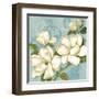 Inspiration Magnolias-Pamela Gladding-Framed Art Print