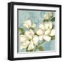 Inspiration Magnolias-Pamela Gladding-Framed Art Print