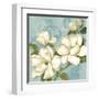 Inspiration Magnolias-Pamela Gladding-Framed Art Print