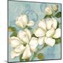 Inspiration Magnolias-Pamela Gladding-Mounted Art Print