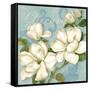 Inspiration Magnolias-Pamela Gladding-Framed Stretched Canvas