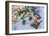 Inspiration Monet-Shirley Novak-Framed Art Print